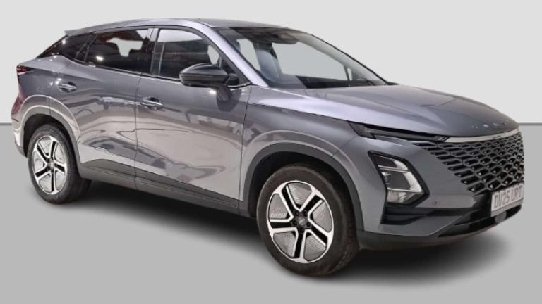 2025 Omoda OMODA 5 1.6 TGDI Noble 5dr 7DCT HATCHBACK PETROL Automatic