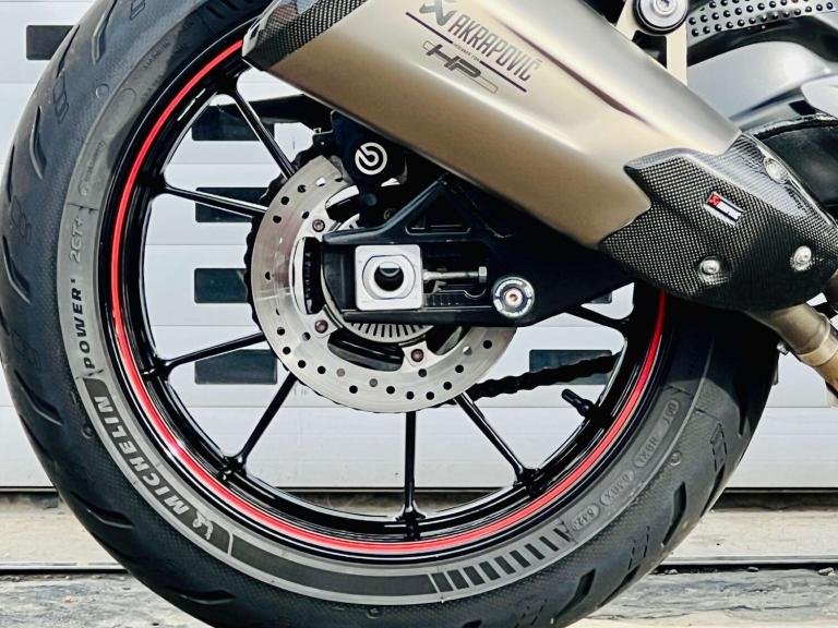 2017 BMW S 1000 R S 1000 R Sport Unlisted Petrol Manual