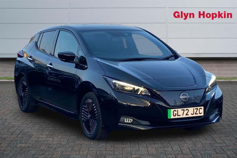 2023 Nissan Leaf 110kW Tekna 39kWh 5dr Auto Hatchback Electric Automatic