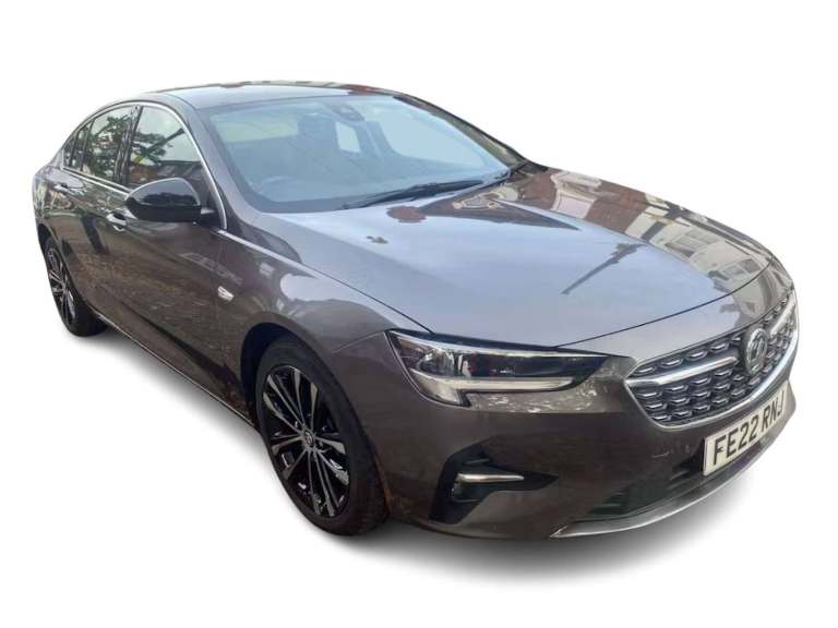 2022 Vauxhall Insignia 1.5 Turbo D SE Edition Grand Sport 5dr Diesel Auto Euro 6 (s/s) (122 ps) H...