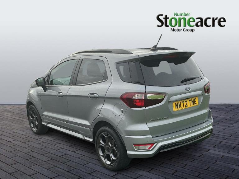 2022 Ford Ecosport EcoSport ST-Line 5 Door 1.0L Ford EcoBoost 125PS FWD 6 Speed Manual HATCHBACK ...