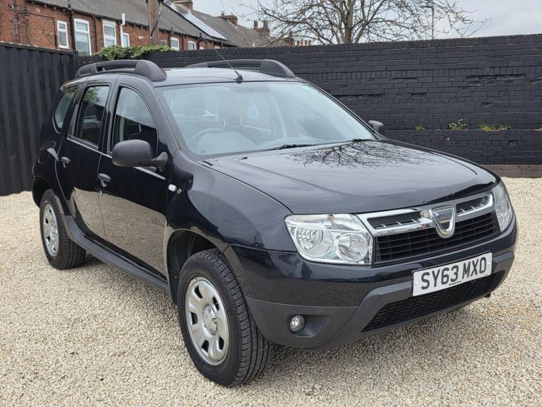 2013 Dacia Duster 1.5 dCi Ambiance Euro 5 5dr SUV Diesel Manual
