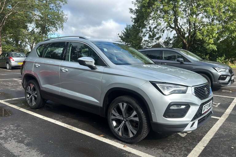 SEAT Ateca 1.0 Tsi Se Technology Suv 5dr Petrol Manual Euro 6 s/s 110 Ps