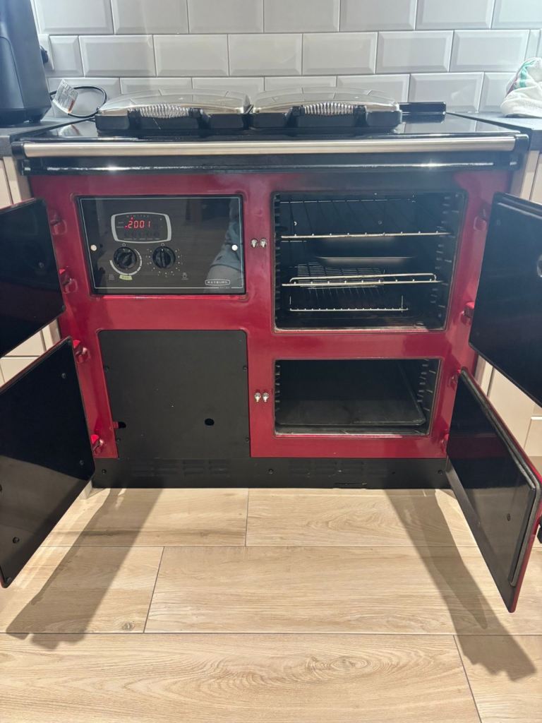 Rayburn Aga 680kcd/780kcd