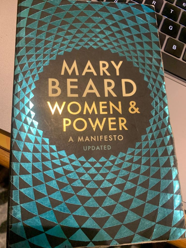 Mary Beard - Women and Power - a Manifesto 