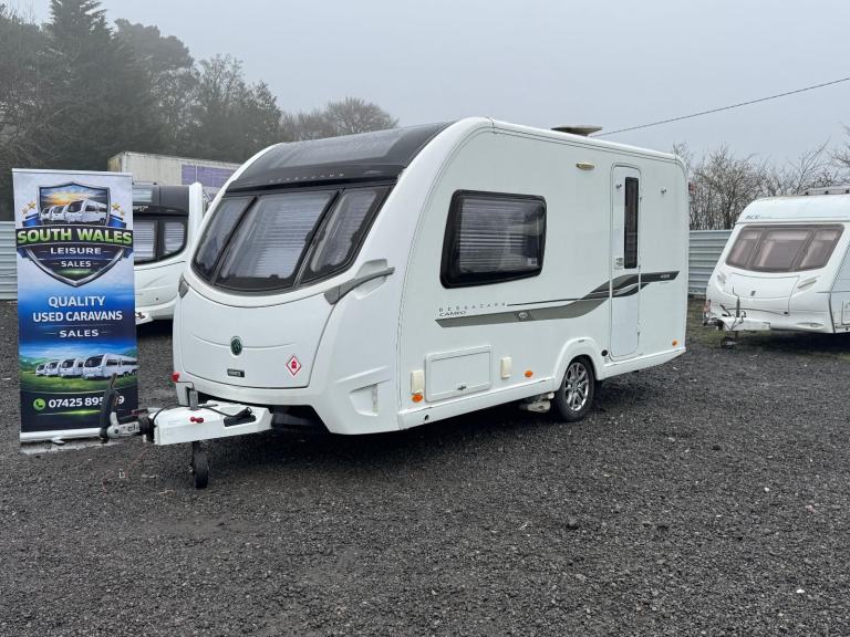 2015 BESSACARR CAMEO 495 2 BERTH END WASHROOM MOTOR MOVER 