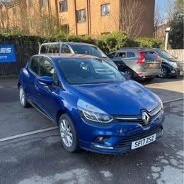 2017 Renault Clio 1.2 Dynamique Petrol ULEZ COMPLIANT