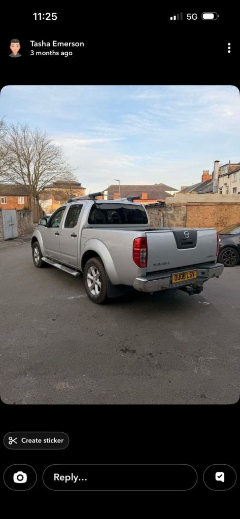 Nissan, NAVARA, Pick Up, 2008, Automatic, 2488 (cc)
