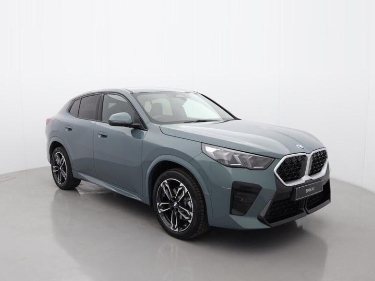BMW X2 sDrive 20i M Sport 5dr Step Auto
