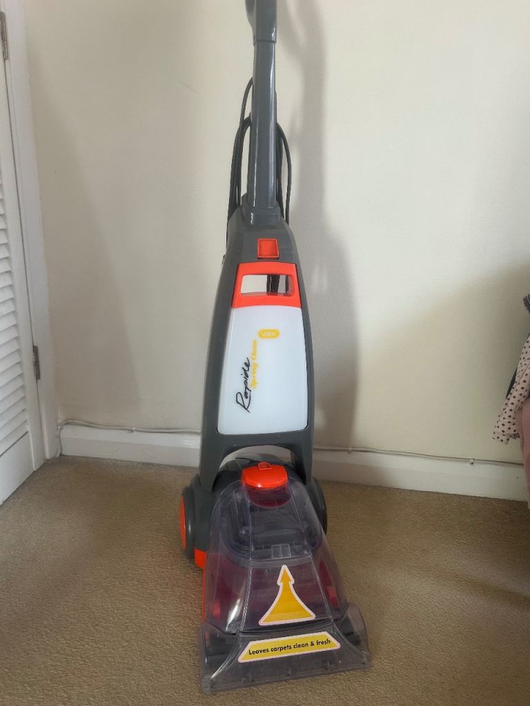 Vax carpet cleaner 