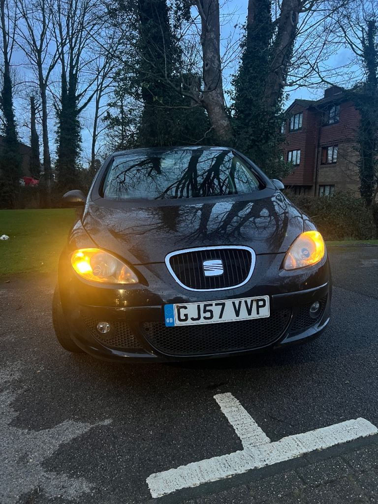 Seat, ALTEA, MPV, 2007, Manual, 1595 (cc), 5 doors