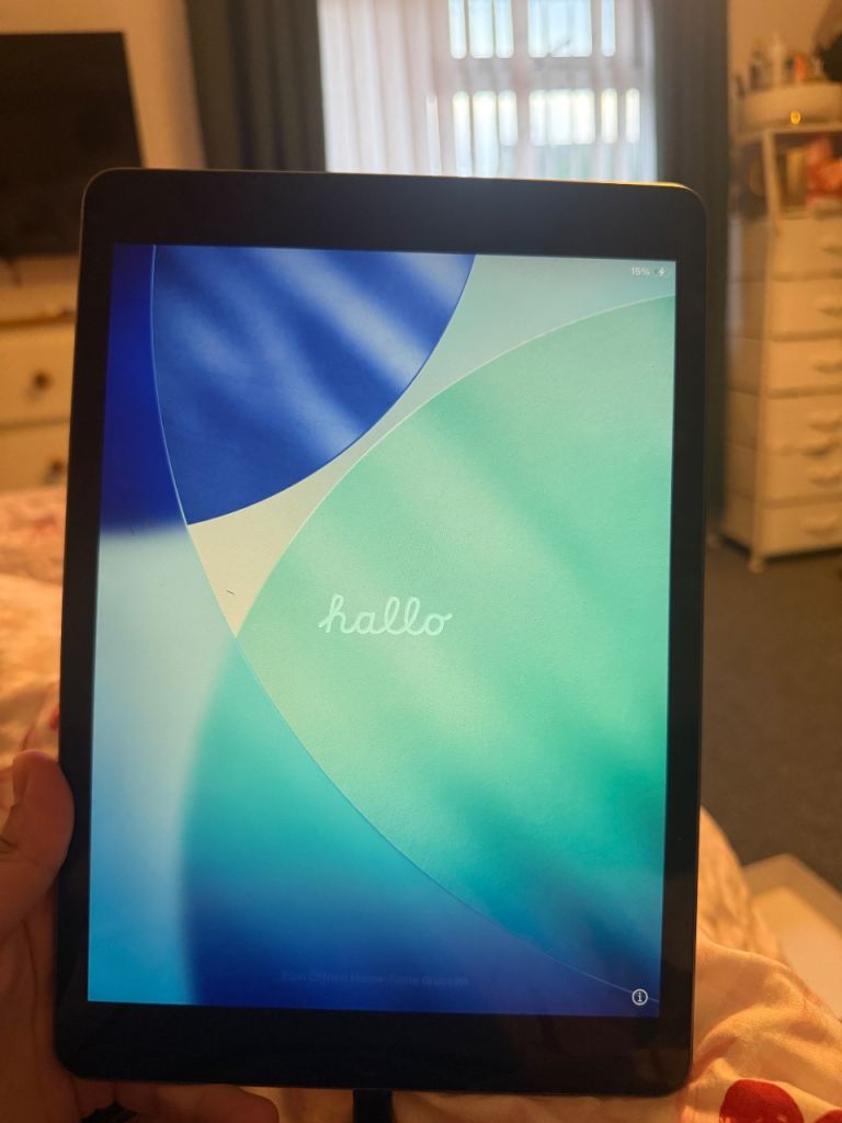 iPad 9th generation 64GB