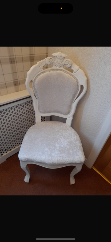 French Style Chair