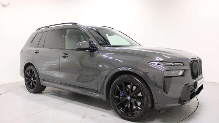 2024 BMW X7 xDrive40i MHT M Sport 5dr Step Auto SUV Petrol Automatic