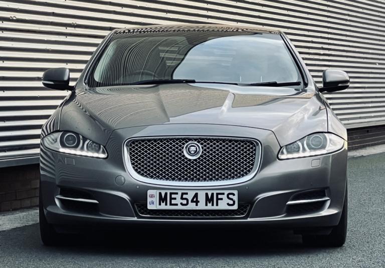 2011 Jaguar XJ 3.0 D V6 PORTFOLIO SWB 4DR Automatic PX SWAP PART EXCHANGE EX Saloon Diesel Automatic