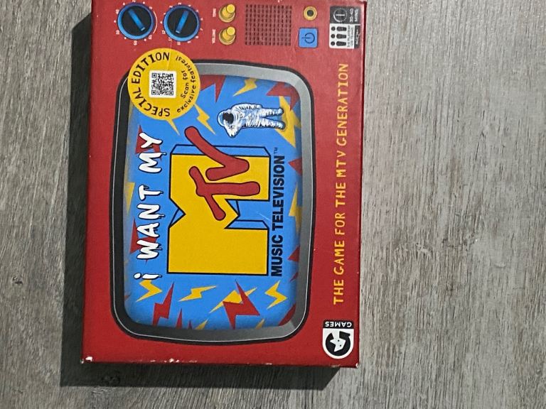MTV game