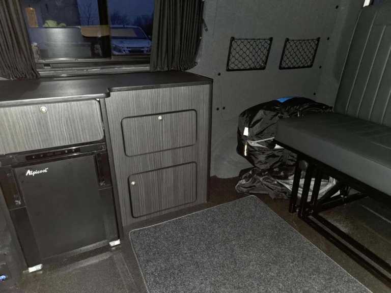 2011 Volkswagen transporter t5