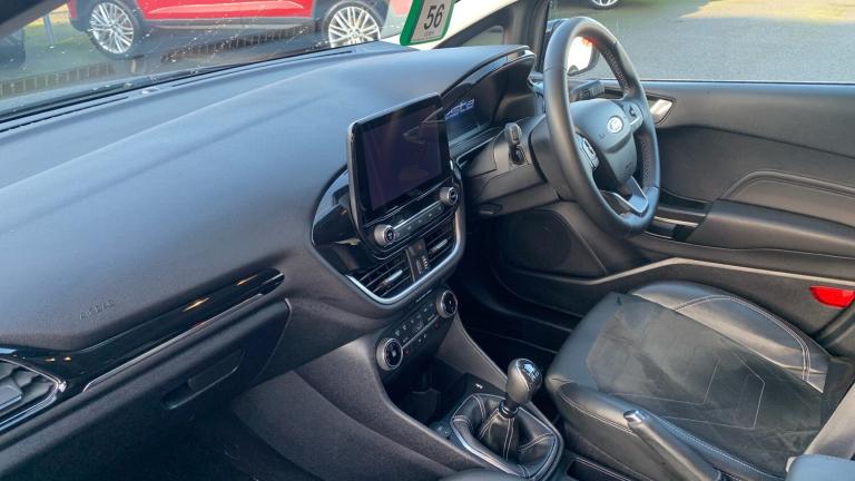 2022 Ford Fiesta 1.0 EcoBoost Titanium X 5dr Petrol Hatchback Hatchback Petrol Manual