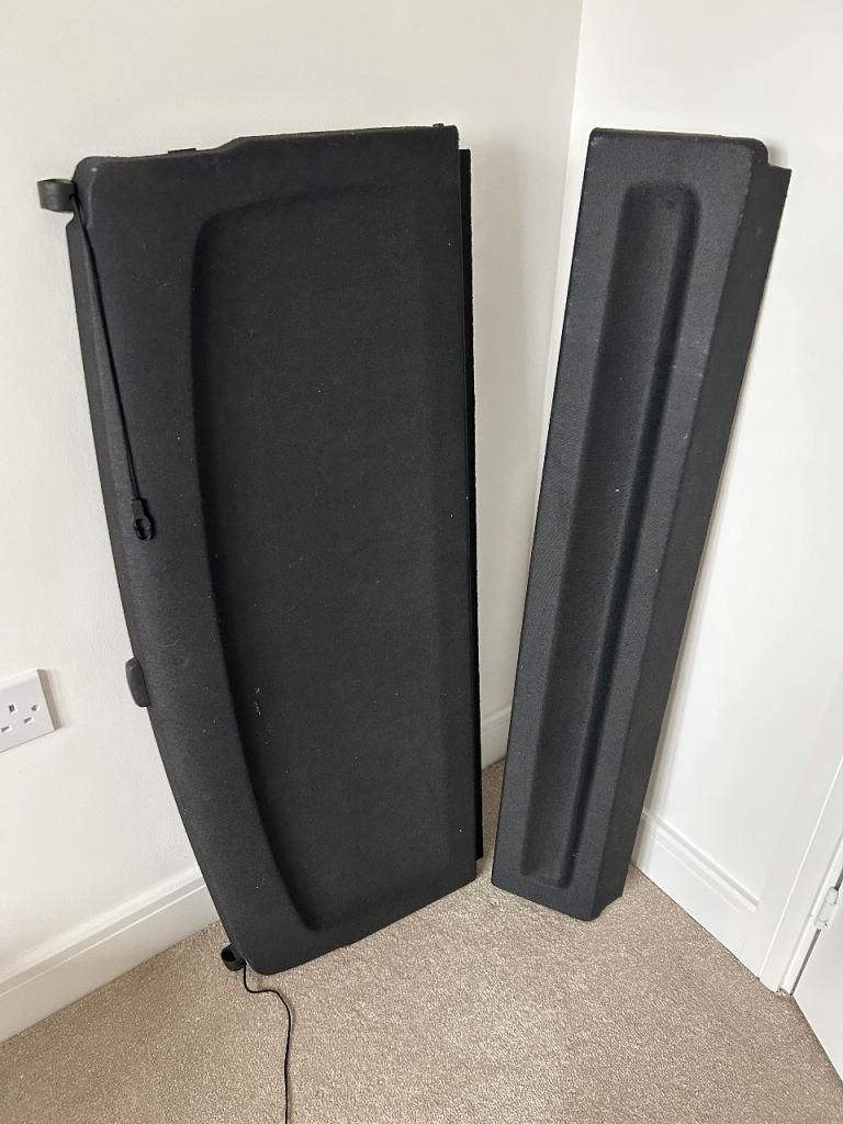 BMW Parcel shelf 