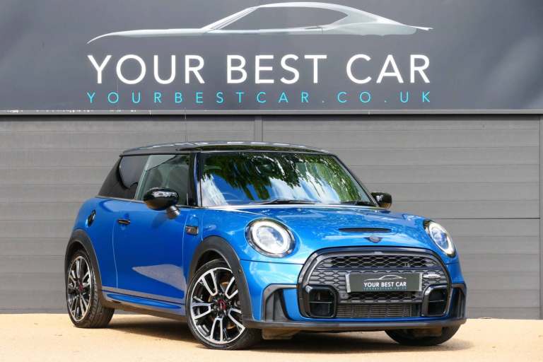 2021 MINI Hatch 2.0 Cooper S Sport Auto 3dr Hatchback Petrol Automatic
