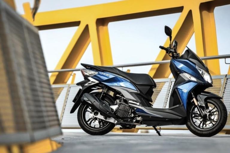 SYM JET 14 LC 125cc NEW Automatic Scooter Commuter Learner Legal A1 CBT Frien...