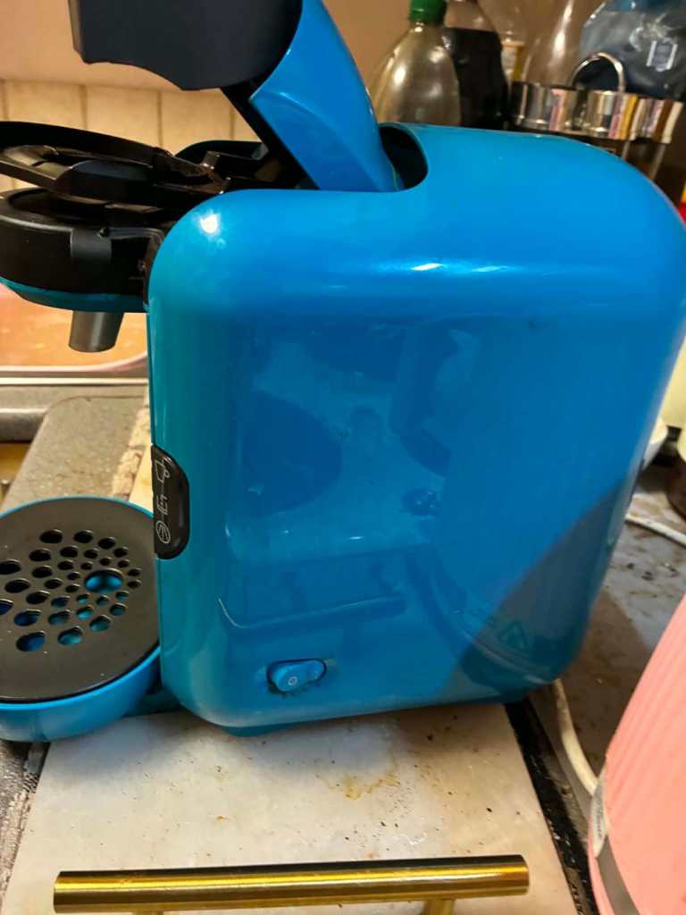 Bosch with pods