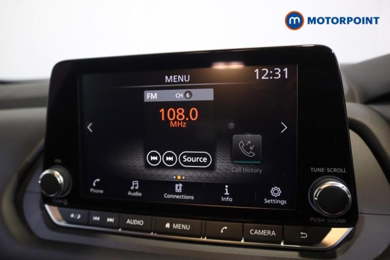 2023 Nissan Qashqai 1.3 DiG-T MH Acenta Premium 5dr SUV Petrol Manual