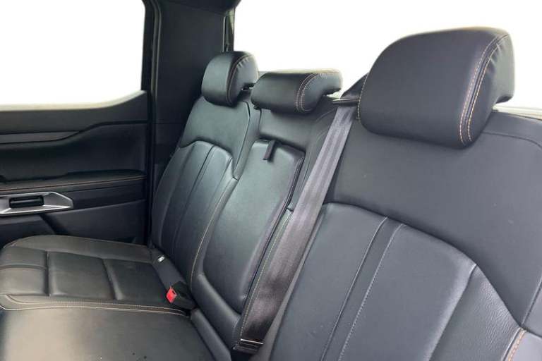 2025 Ford Ranger Wildtrak AUTO 2.0 EcoBlue 205ps 4x4 Double Cab Pick Up, HEATED FRONT SEATS, Pick...