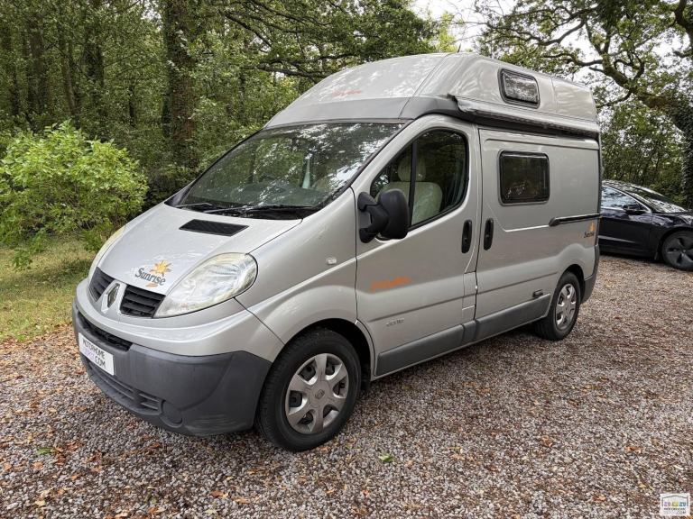 Devon Sunrise - 2 Berth Campervan For Sale - Only 4.9m