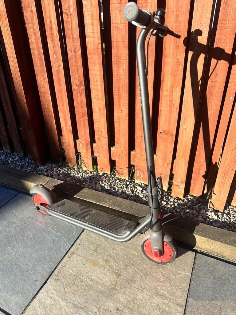 ninebot electric scooter