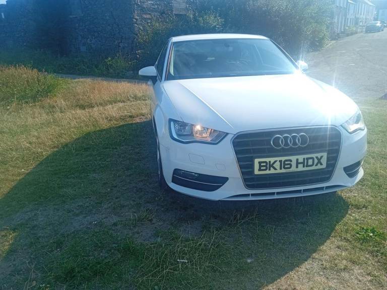 Audi, A3, Hatchback, 2016, Manual, 1197 (cc), 3 doors