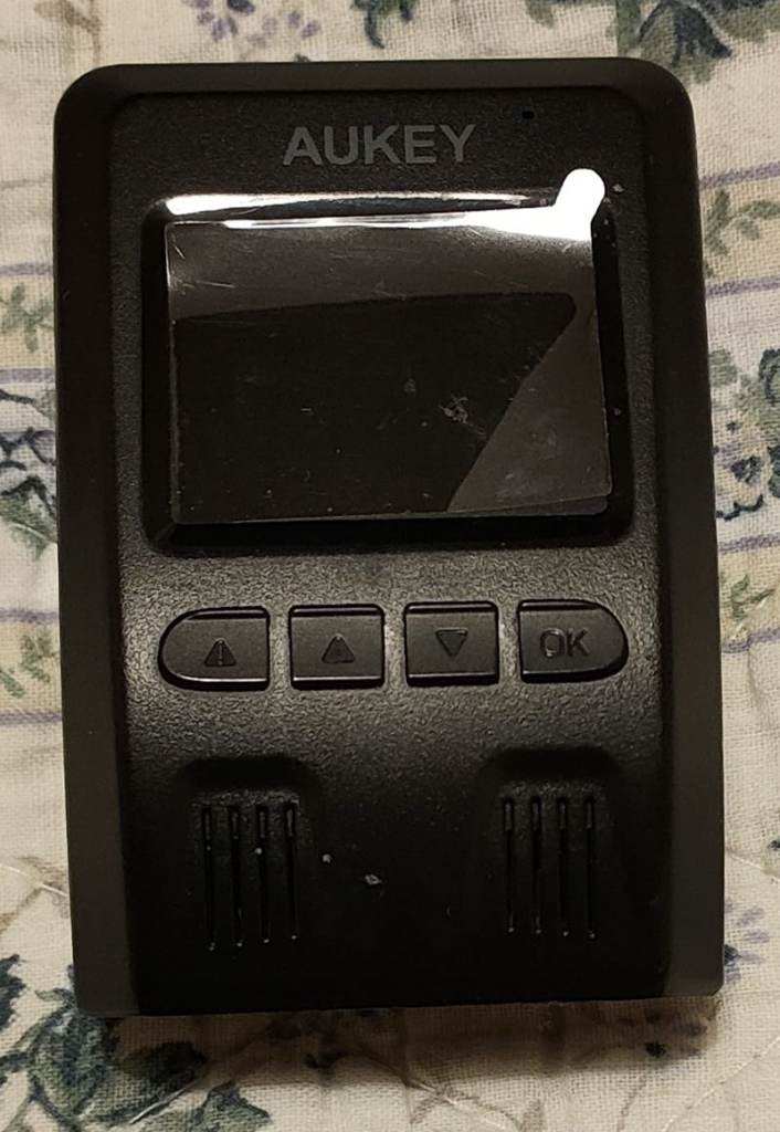 Aukey Dash Cam DRO2 D