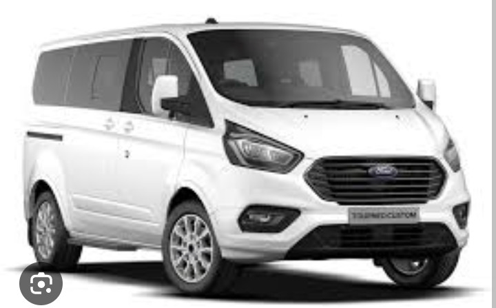 Ford Custom bus 2.2 engines clutches gear box