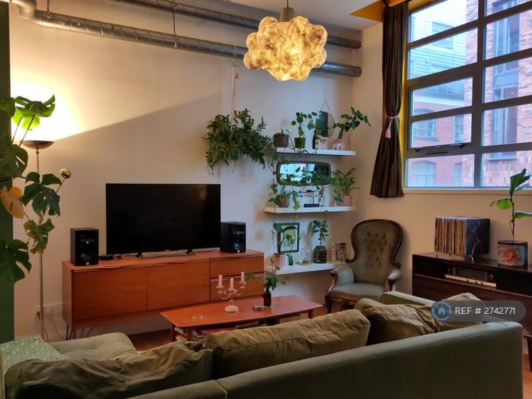 1 bedroom flat in Ludgate Hill, Manchester, M4 (1 bed) (#2742771)