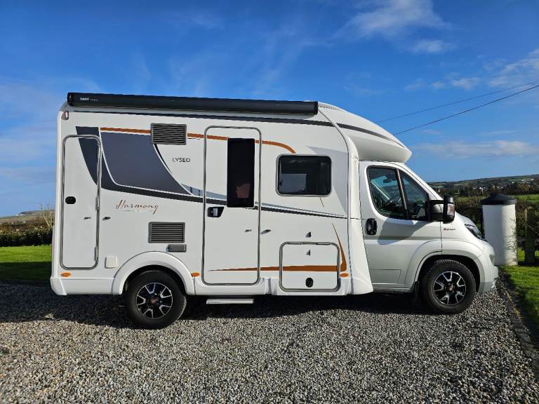 Burstner Lyseo Harmony TD 590 2.3 Automatic