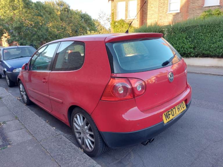 Volkswagen Golf GT 1.4TSI, 2007, Manual, 3 doors