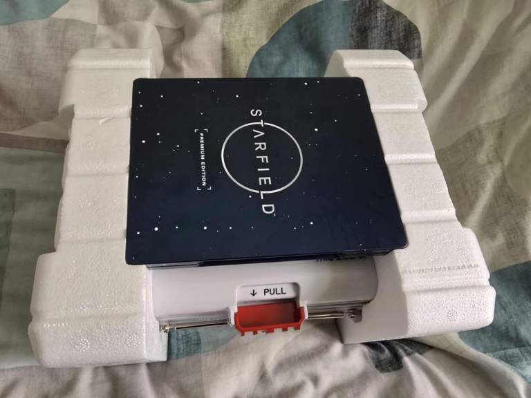 Starfield Constellation Edition Xbox