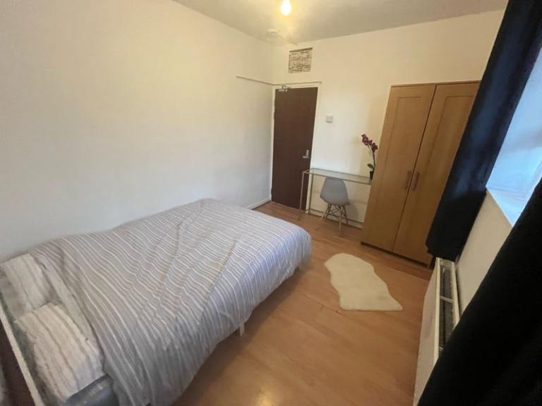 🌿Double Room in 5 Bed Flat in Brick Lane E1📍Great Transport Links!!!