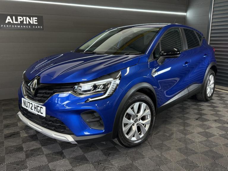RENAULT CAPTUR 1.0 Iconic Edition TCe 90 MY21.5 2022