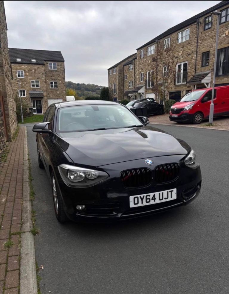 BMW, 1 SERIES, Hatchback, 2014, Manual, 1598 (cc), 5 doors