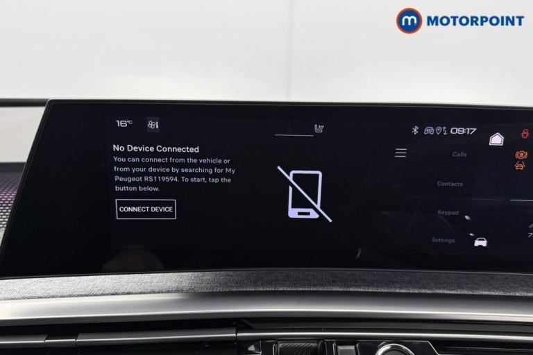 2024 Peugeot 3008 1.2 Hybrid 136 GT 5dr e-DSC6 SUV Petrol Automatic