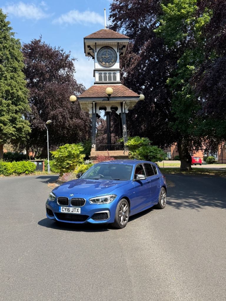 2016 BMW M135i