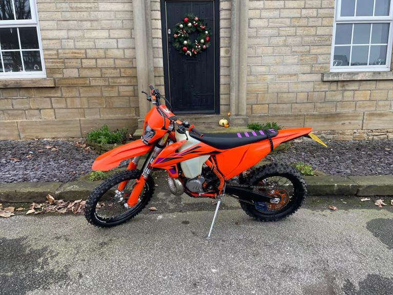 2023 KTM 300 EXC 2 STROKE ENDURO ROAD REGISTERED*PX*FINANCE*DELIVERY*
