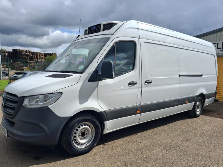 Mercedes-Benz Sprinter 316CDO L4 FRIDGE/FREEZER EURO 6