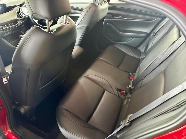 2021 Mazda Mazda3 2.0 e-SKYACTIV-X MHEV GT Sport Auto Euro 6 (s/s) 5dr HATCHBACK Petrol Automatic