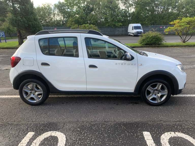 2018 Dacia Sandero Stepway 0.9 TCe Ambiance 5dr HATCHBACK Petrol Manual