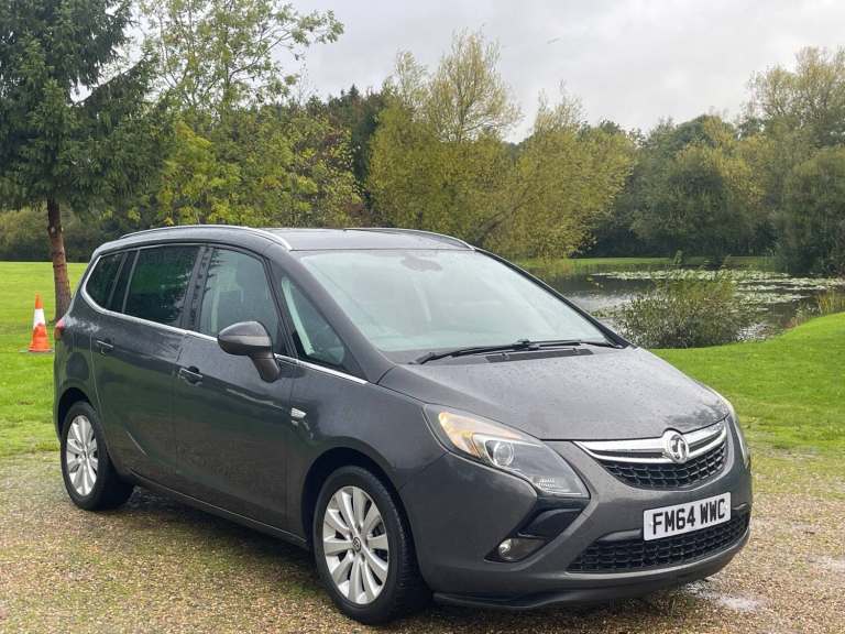 2015 Vauxhall Zafira 2.0 CDTi [165] SE 5dr Auto * WOW LOW 56k MILES *  MPV Diesel Automatic