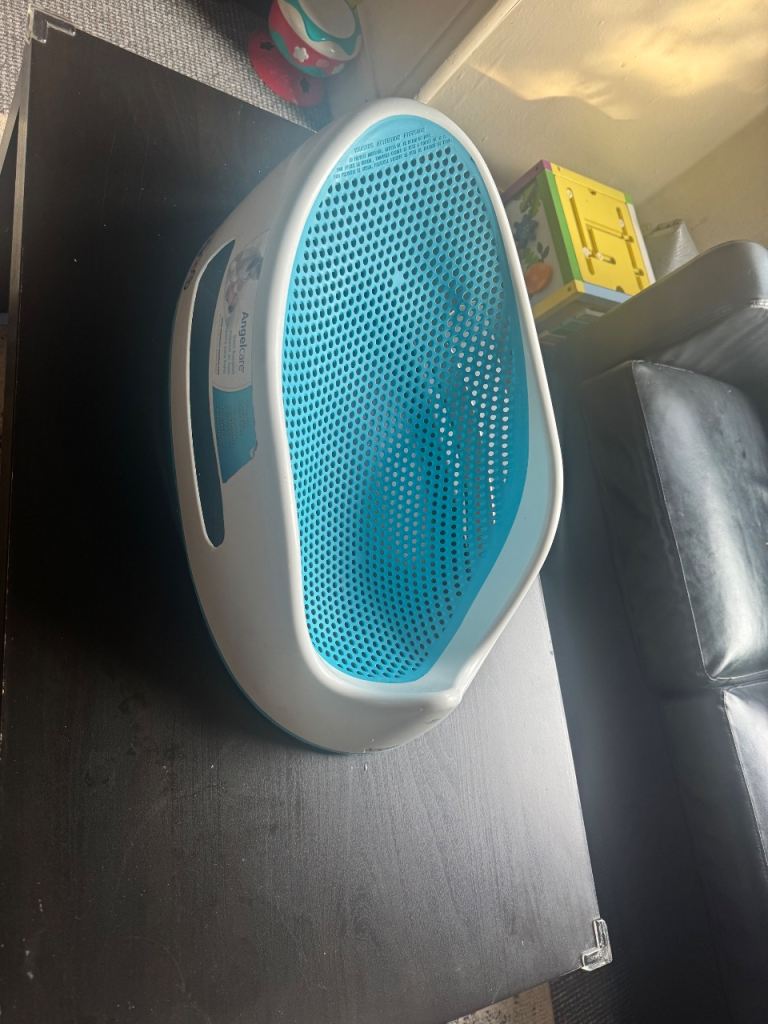 Baby bath seat