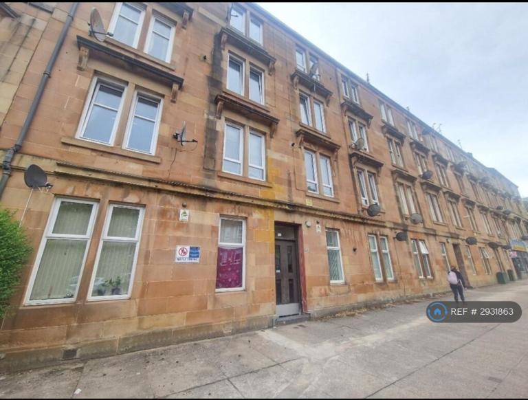 1 bedroom flat in Newlands Road, Glasgow, G44 (1 bed) (#2931863)