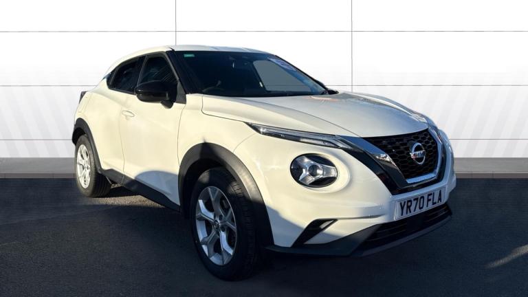 2020 Nissan Juke 1.0 DiG-T Acenta 5dr Petrol Hatchback Hatchback Petrol Manual